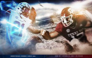 Image post by @auburnfootball on Instagram