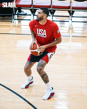 Image post by @slam on Instagram