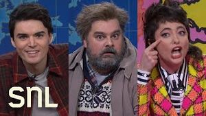 Video post by @saturdaynightlive on YouTube