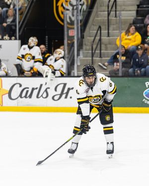Image post by @cctigerhockey on Instagram