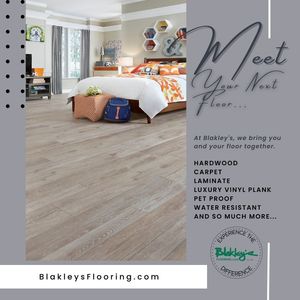 Image post by @BlakleysFlooring on Facebook