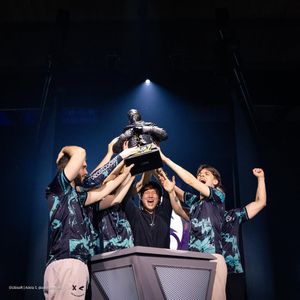 Image post by @beastcoastgg on Instagram