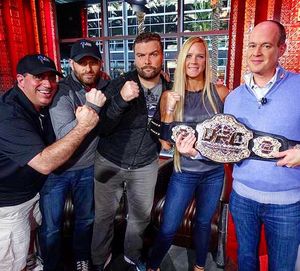 Image post by @richeisenshow on Instagram