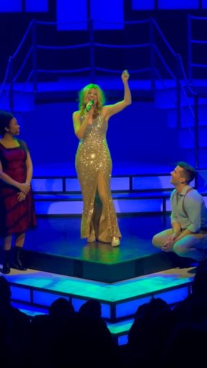 Video post by @titaniquemusical on Instagram