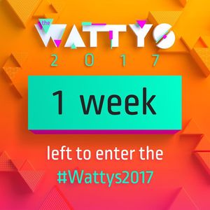 Image post by @wattpad on Instagram