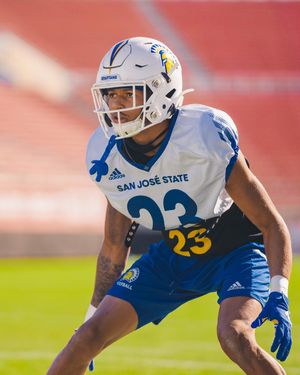 Image post by @sjsuspartans on Instagram