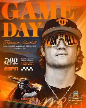Image post by @vol_baseball on Instagram