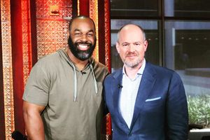 Image post by @richeisenshow on Instagram