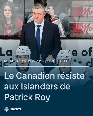 Image post by @radiocanadasports on Instagram
