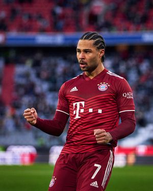 Image post by @fcbayern on Instagram
