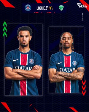 Image post by @PSG_inside on Twitter