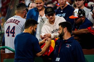 Image post by @astros on Twitter