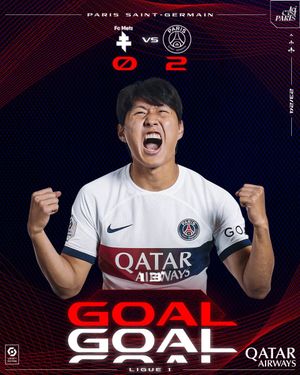 Image post by @PSG_inside on Twitter