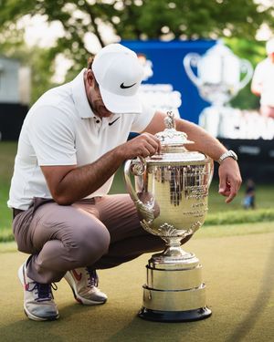 Image post by @pgachampionship on Instagram