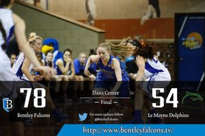 Image post by @bentleyathletics on Instagram