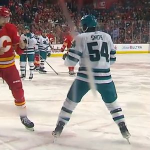 Image post by @hockeyfights on Instagram