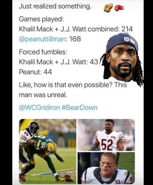Image post by @chicago.sports.fans.daily on Instagram
