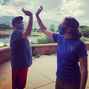Image post by @playboulder on Instagram