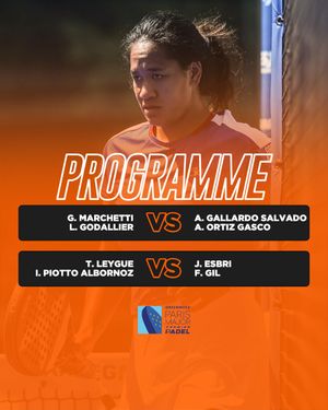 Image post by @fftennis on Instagram