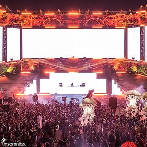Image post by @edc_lasvegas on Instagram