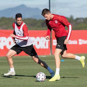 Image post by @gironafc on Instagram