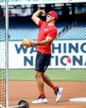 Image post by @Nationals on Twitter