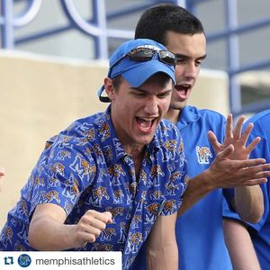 Image post by @memphisfootball on Instagram