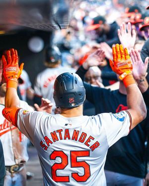Image post by @orioles on Instagram