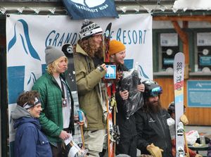 Image post by @cufreeskiing on Instagram