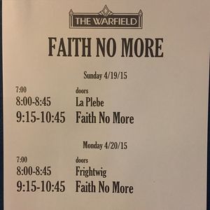 Image post by @thewarfield on Instagram