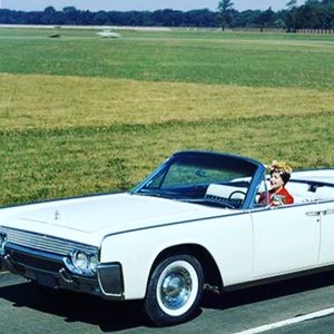 Image post by @markfickenlincoln on Instagram