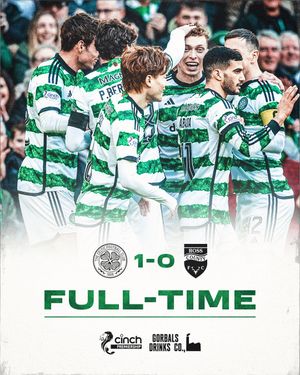 Image post by @celticfc on Instagram