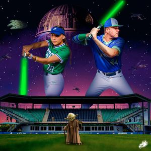 Image post by @FGCUEagles on Twitter