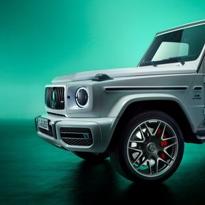 Image post by @mercedesamg on Instagram