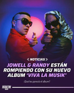 Image post by @reggaetontv on Instagram