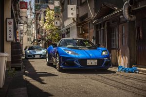 Image post by @lotuscars on Instagram