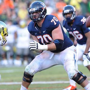 Image post by @uvafootball on Instagram