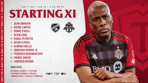 Image post by @TorontoFC on Twitter