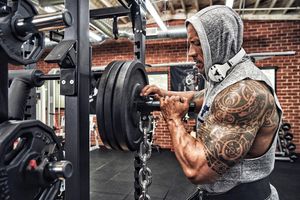 Image post by @therock on Instagram