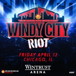 Image post by @wintrustarena on Instagram