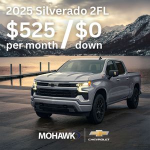 Image post by @mohawkchevrolet on Instagram