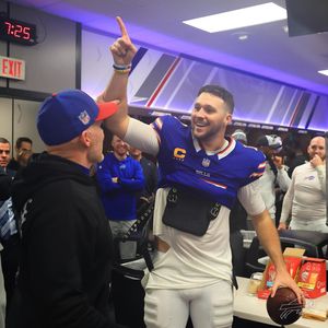Image post by @buffalobills on Instagram