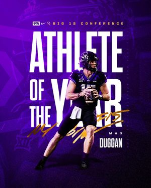 Image post by @tcufootball on Instagram