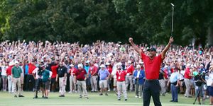 Image post by @TigerWoods on Twitter