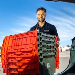 Image post by @uhaul on Instagram