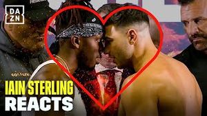 Video post by @daznboxing on YouTube