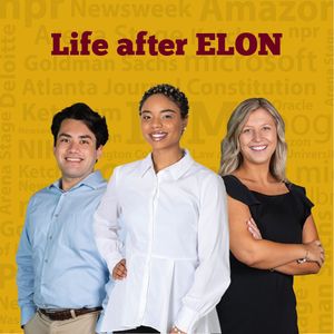 Image post by @elonuniversity on Instagram