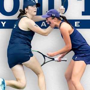 Image post by @yalewtennis on Instagram