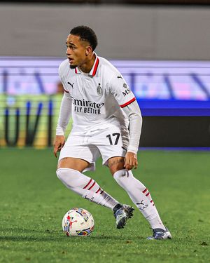 Image post by @acmilan on Instagram