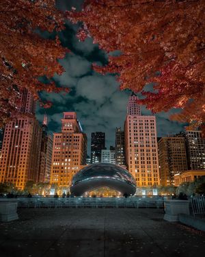 Image post by @chicago.explore on Instagram